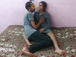 Indian Unshaded Hard Sex With Will not hear of Boyfriend