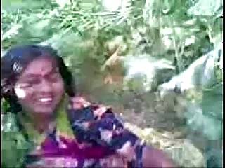 Desi village girl outdoor fucked overwrought neighbor @ Leopard69Puma