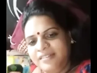 indian aunty